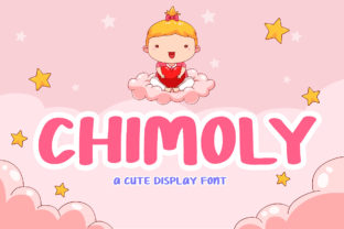 Chimoly: A Playful Sans Serif Font for Scroll-Stopping Brand Content